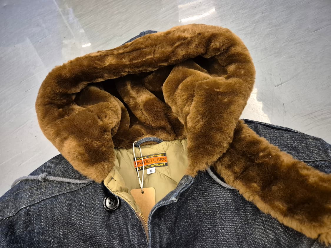 버즈릭슨 B-9 파카 상품이미지4