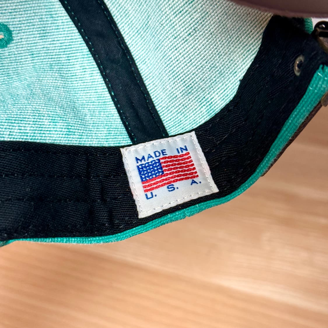 (새상품) 노아 noah 6패널 볼캡  상품이미지4