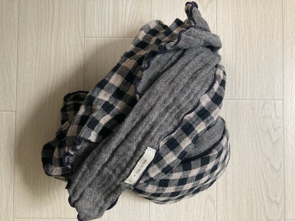 wardrobe41 롱 스카프 상품이미지2