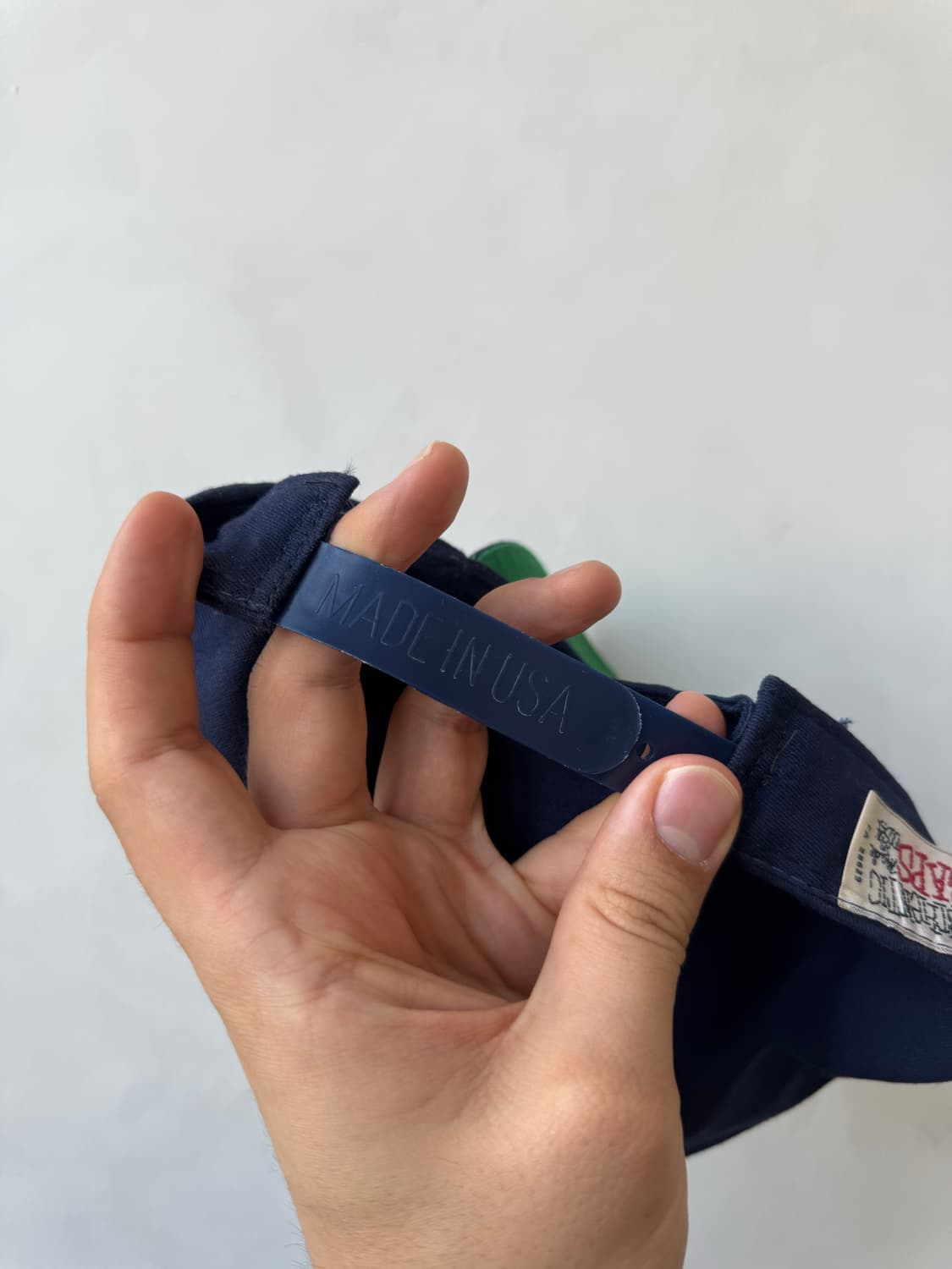 90s 스투시 캡 상품이미지10