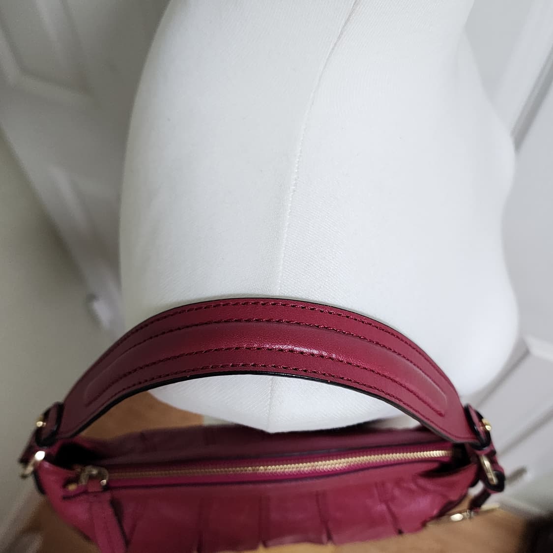 금강 발렌시아가 쉘 숄더백, 크로스백 상품이미지2