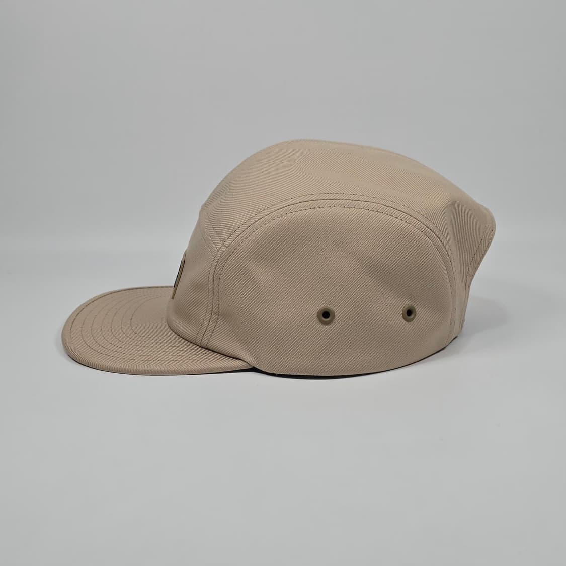 버버리 아플리케 캠프 로고 코튼 스냅백 ( 60cm ) 상품이미지4