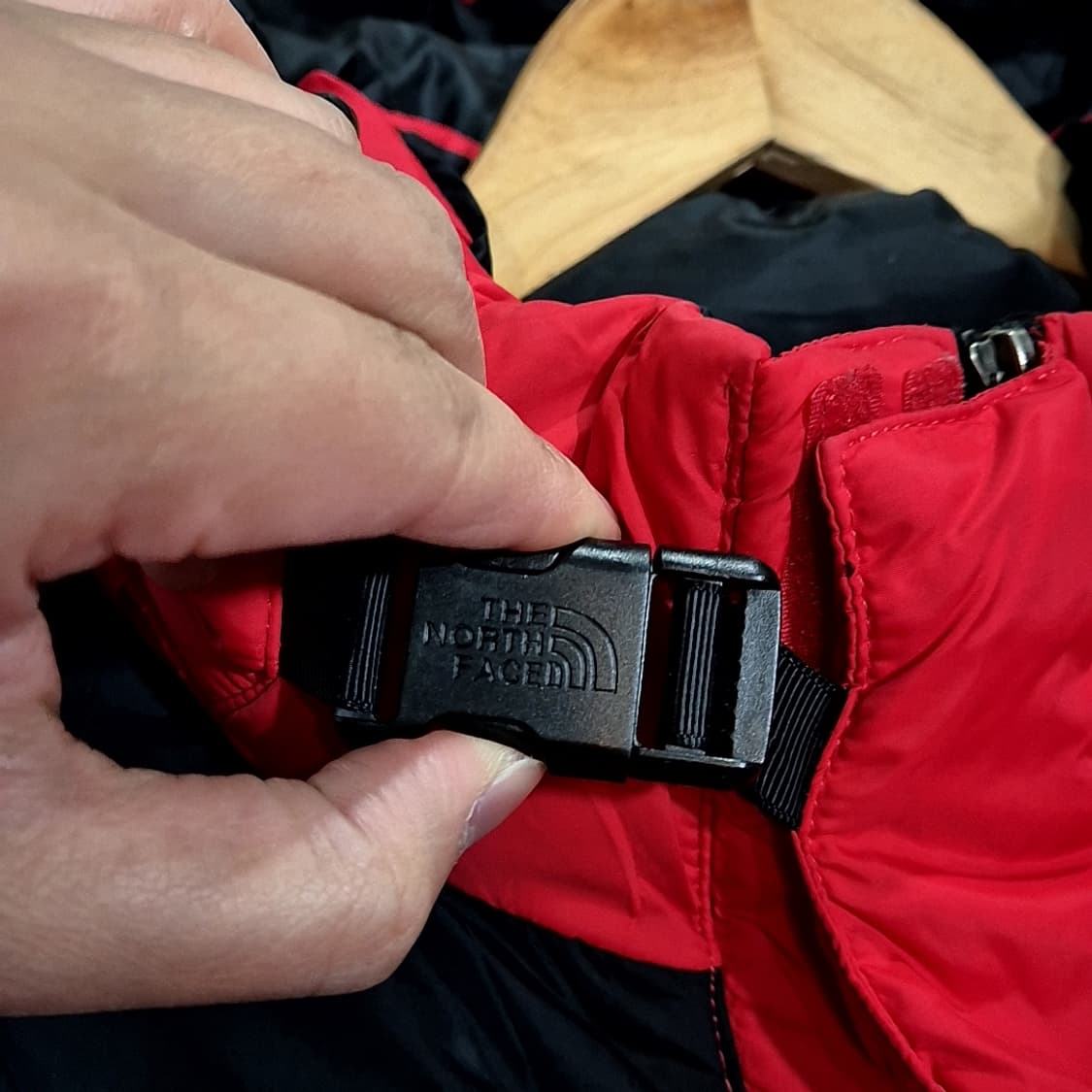 The North Face 노스페이스 히말라야 패딩 점퍼 상품이미지5