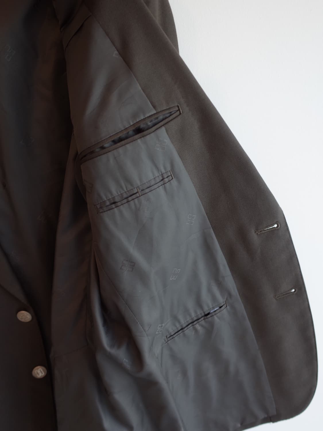 DAKS 닥스 빈티지 울 싱글 자켓 상품이미지8