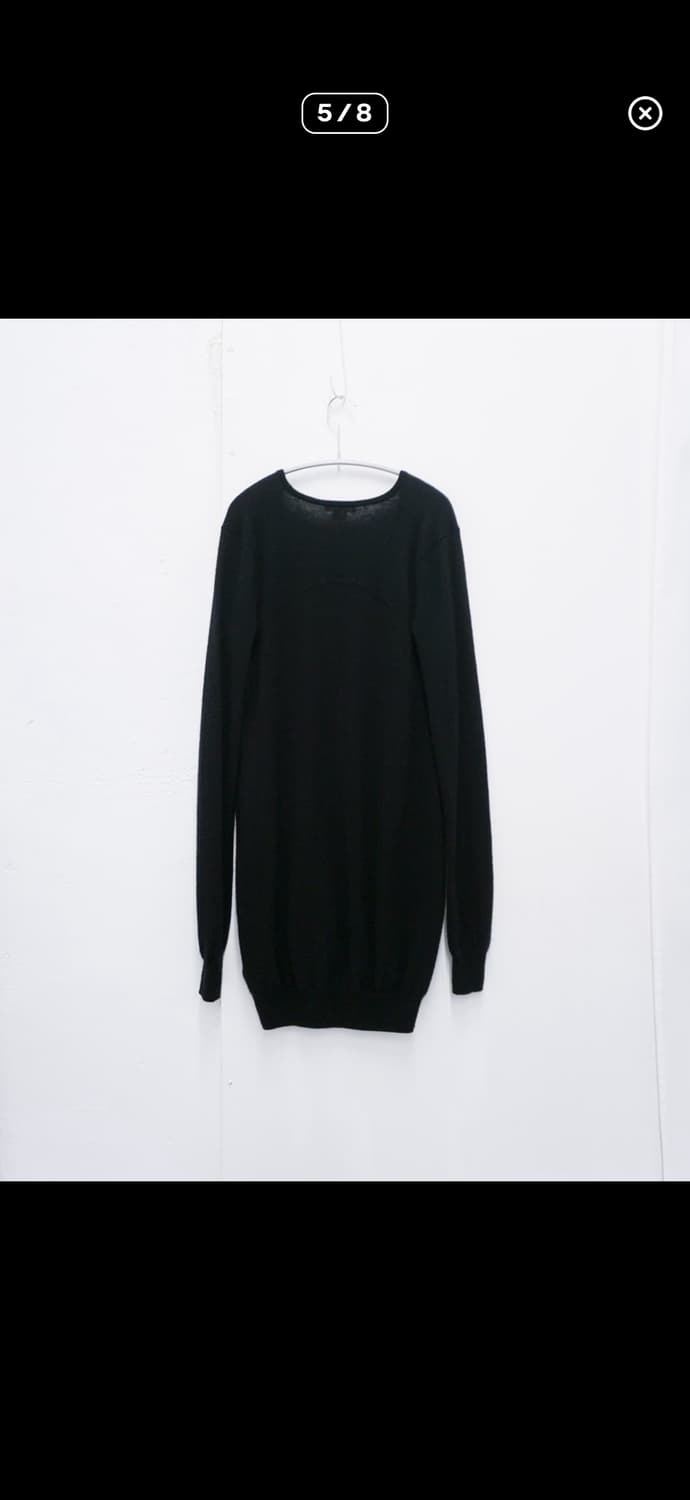 헬무트랭 캐시미어 니트 가디건 상품이미지6