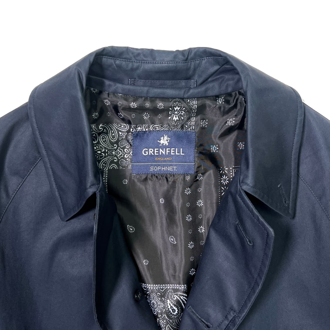 SOPHNET 소프넷 X GRENFELL 그렌펠 CAMPBELL (40) 상품이미지6