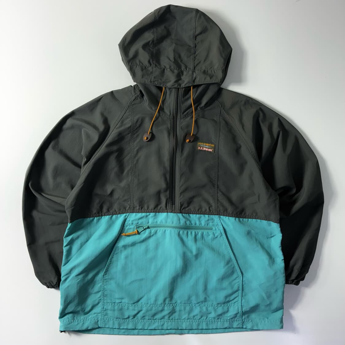 L.L bean  엘엘빈 마운틴 클래식 나일론 아노락  상품이미지1