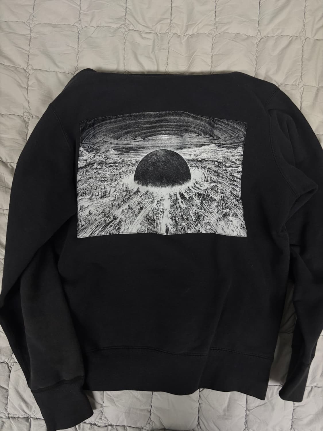 슈프림 아키라 supreme akira 후드 상품이미지2