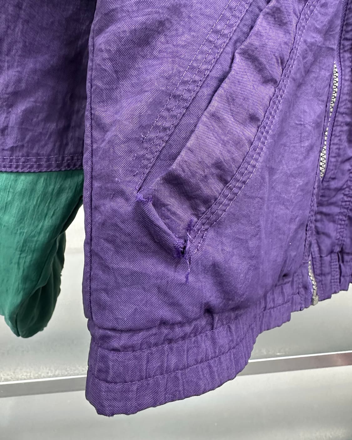 (KIDS)90'S 아디다스 올드스쿨 점퍼-M1556 상품이미지4