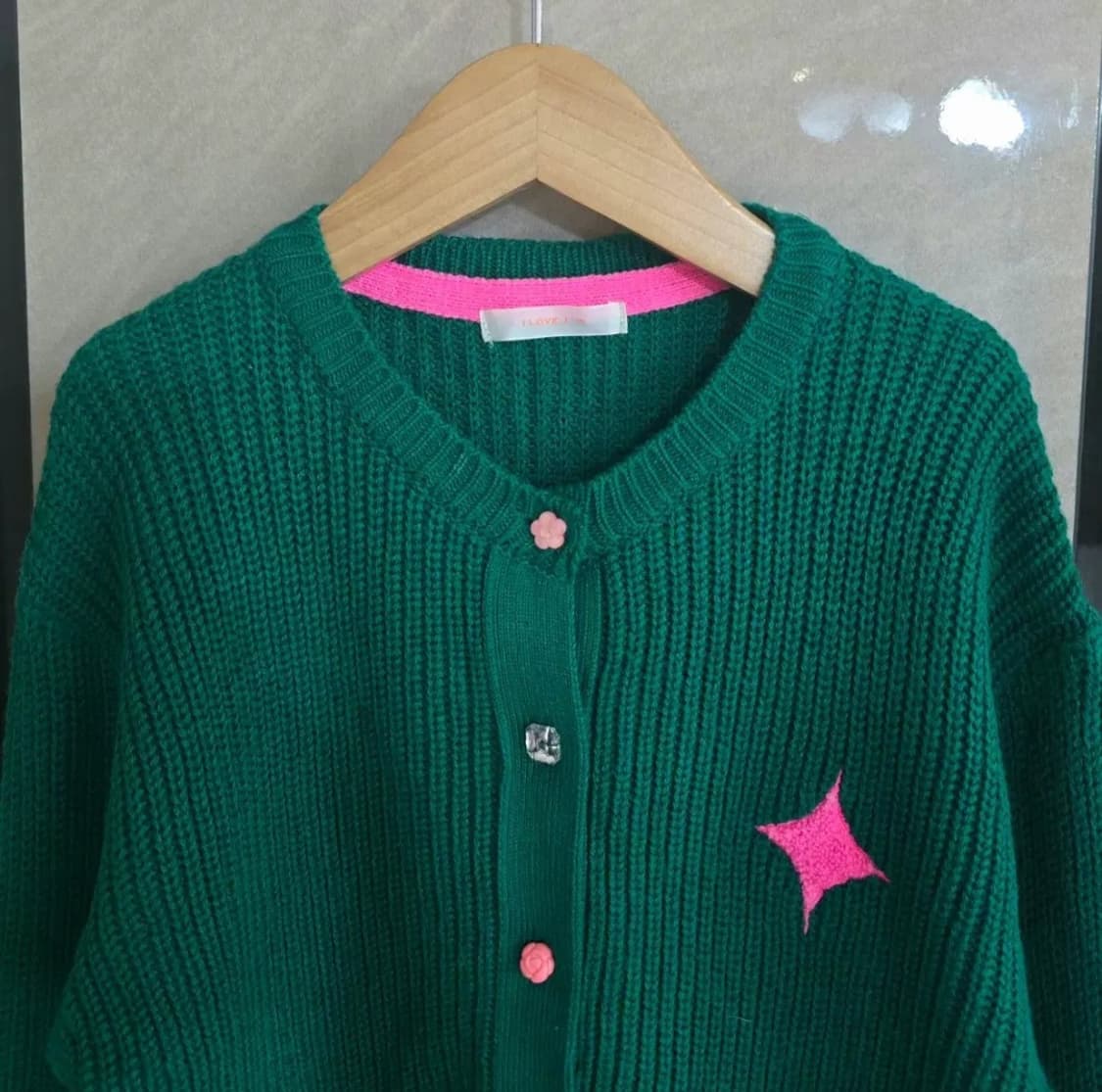 (여아140사이즈) 아이러브제이 가디건 상품이미지3