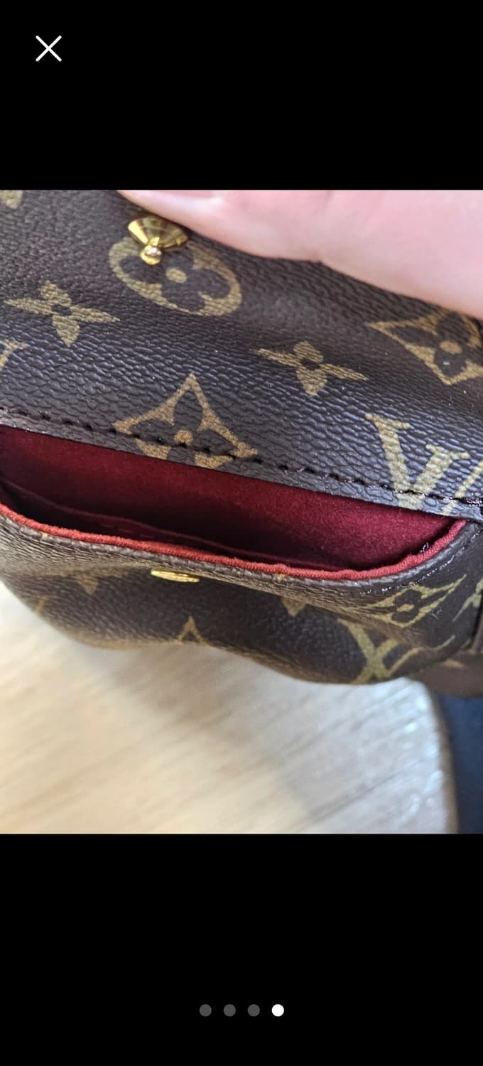 루이비통 파우치  클러치 상품이미지4