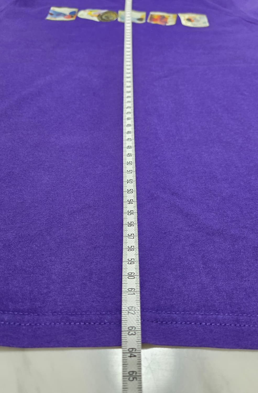 폴스미스 여성 프린트 반팔티 상품이미지9