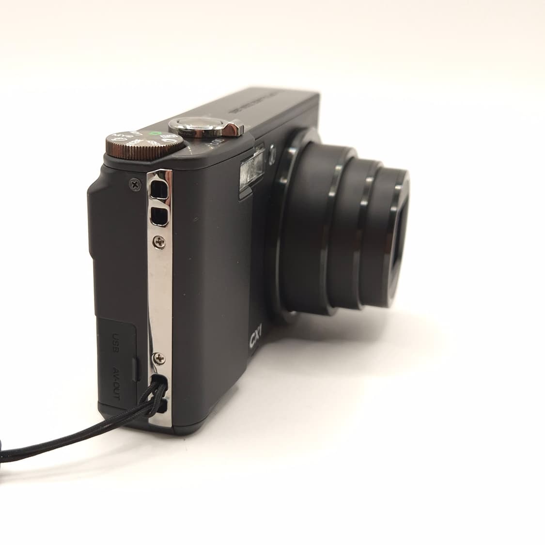 미품✨️ 리코 CX1 블랙 🖤 감성 스냅 최강자 상품이미지2