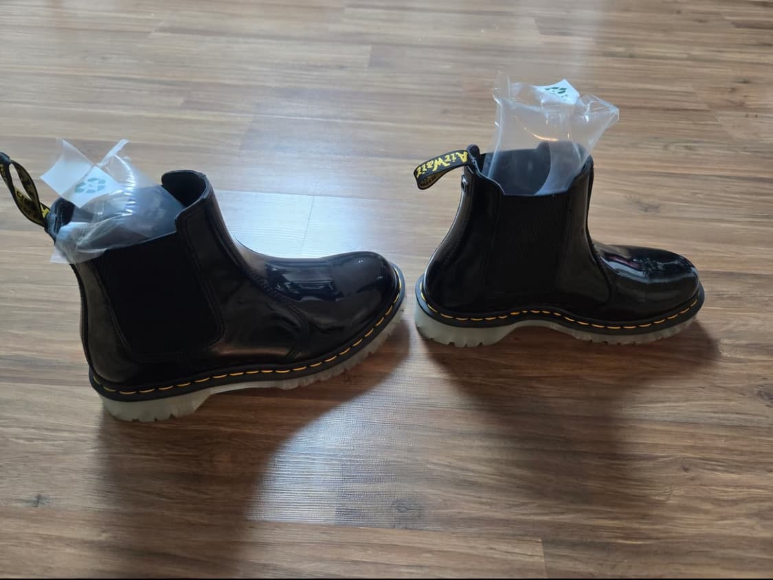 닥터마틴 부츠 2976 Iced BN 상품이미지5