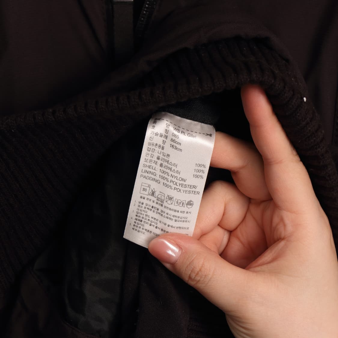 아디다스X스텔라맥카트니 조끼패딩 A1778 상품이미지4