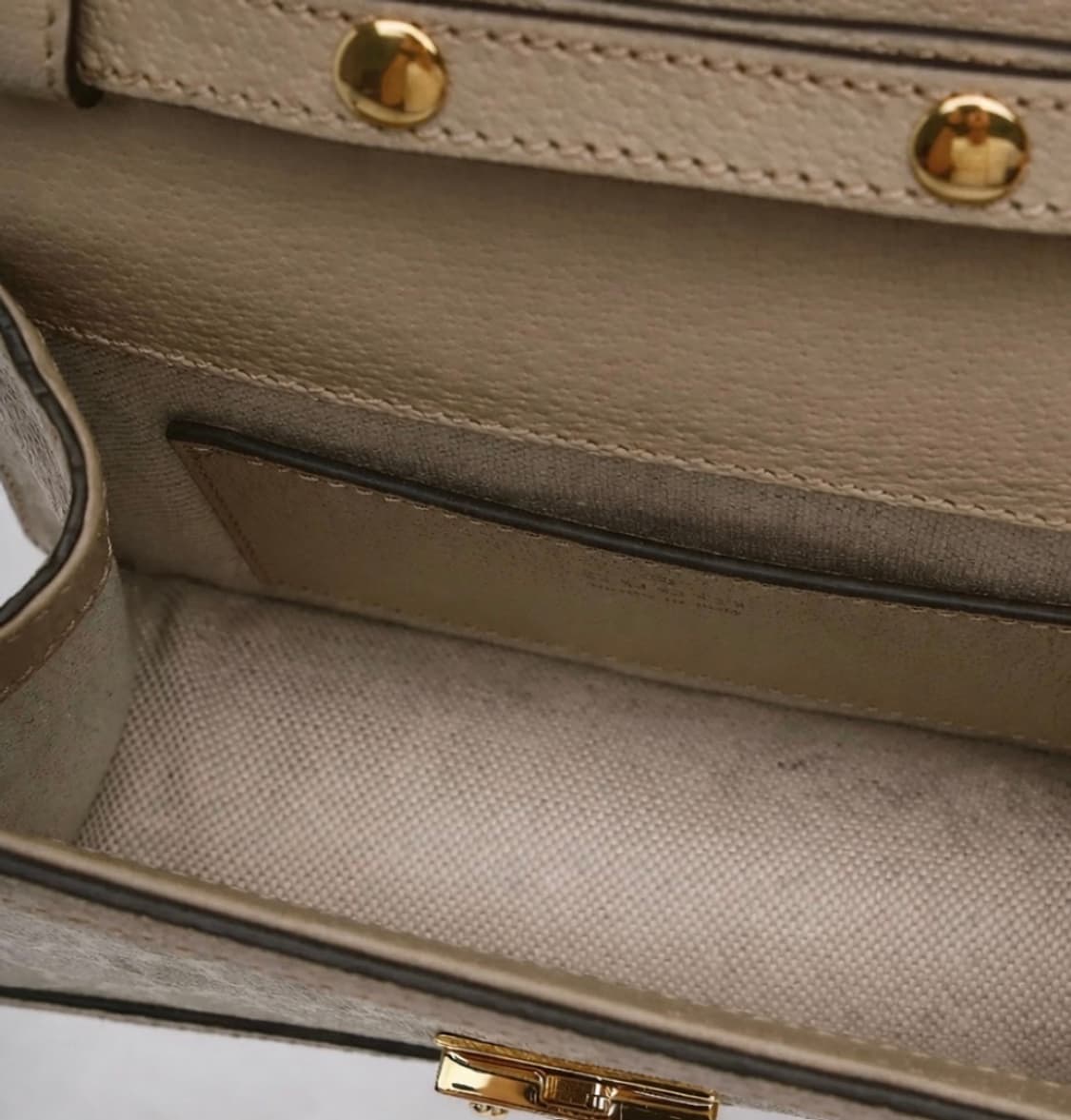 [A급] 구찌 오피디아 GG 탑 핸들백 미니 판매합니다!!! 상품이미지4