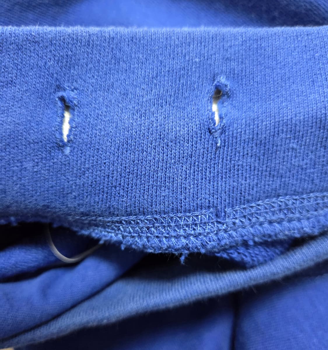 아르마니익스체인지 플리스 조거팬츠  상품이미지8