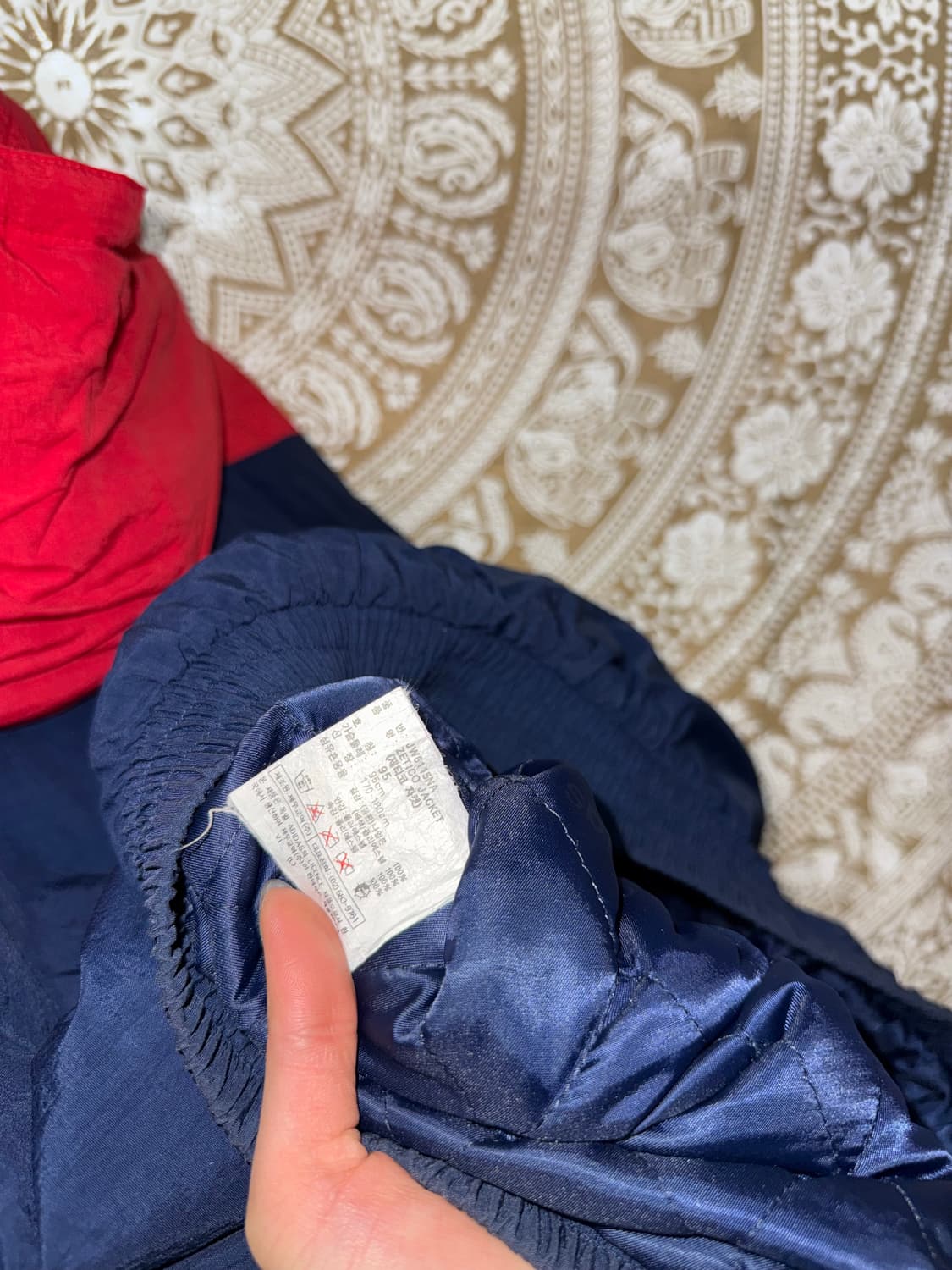 아디다스 올드스쿨 제티코 자켓  상품이미지7