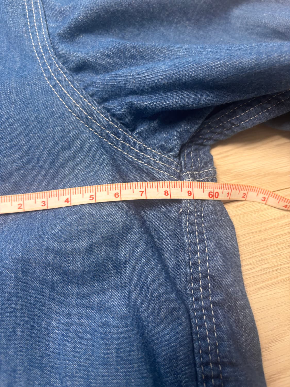 엔지니어드 가먼츠 워크 셔츠 L 상품이미지6