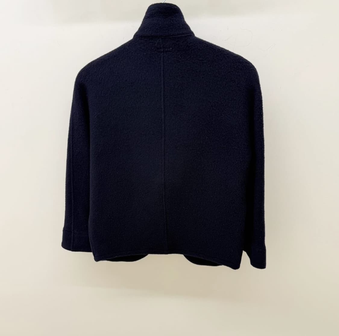 캐피탈 버튼 울 자켓 상품이미지3