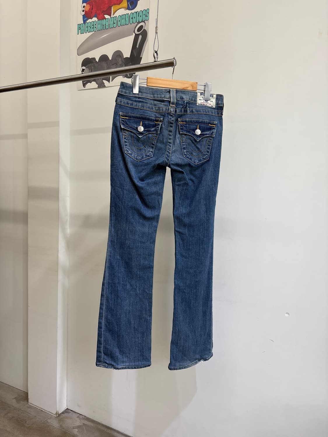 TRUE RELIGION (Made in USA) 데님 상품이미지5