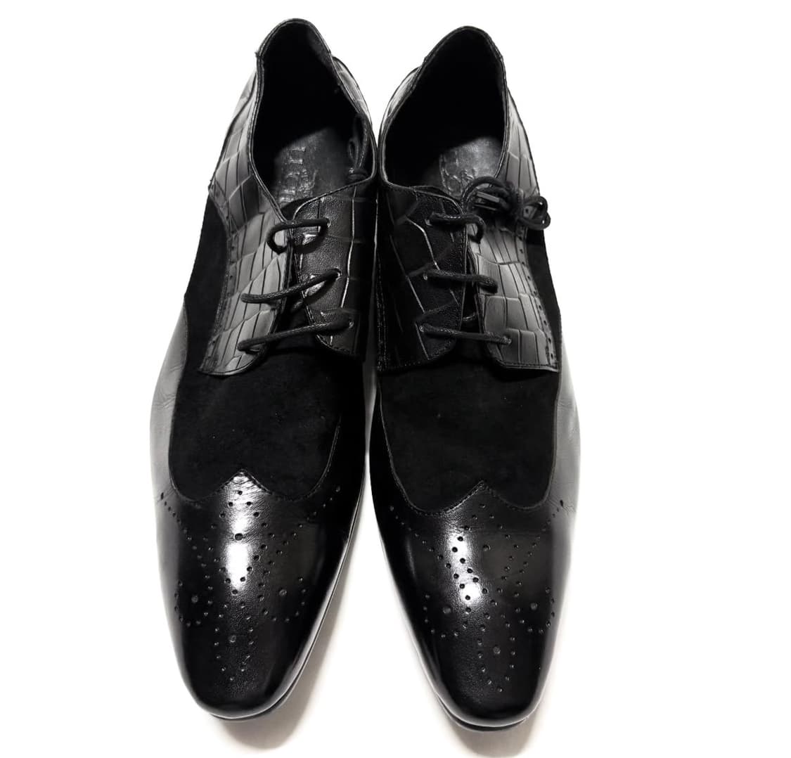 Lucius - 믹스드 드레스 슈즈 상품이미지2