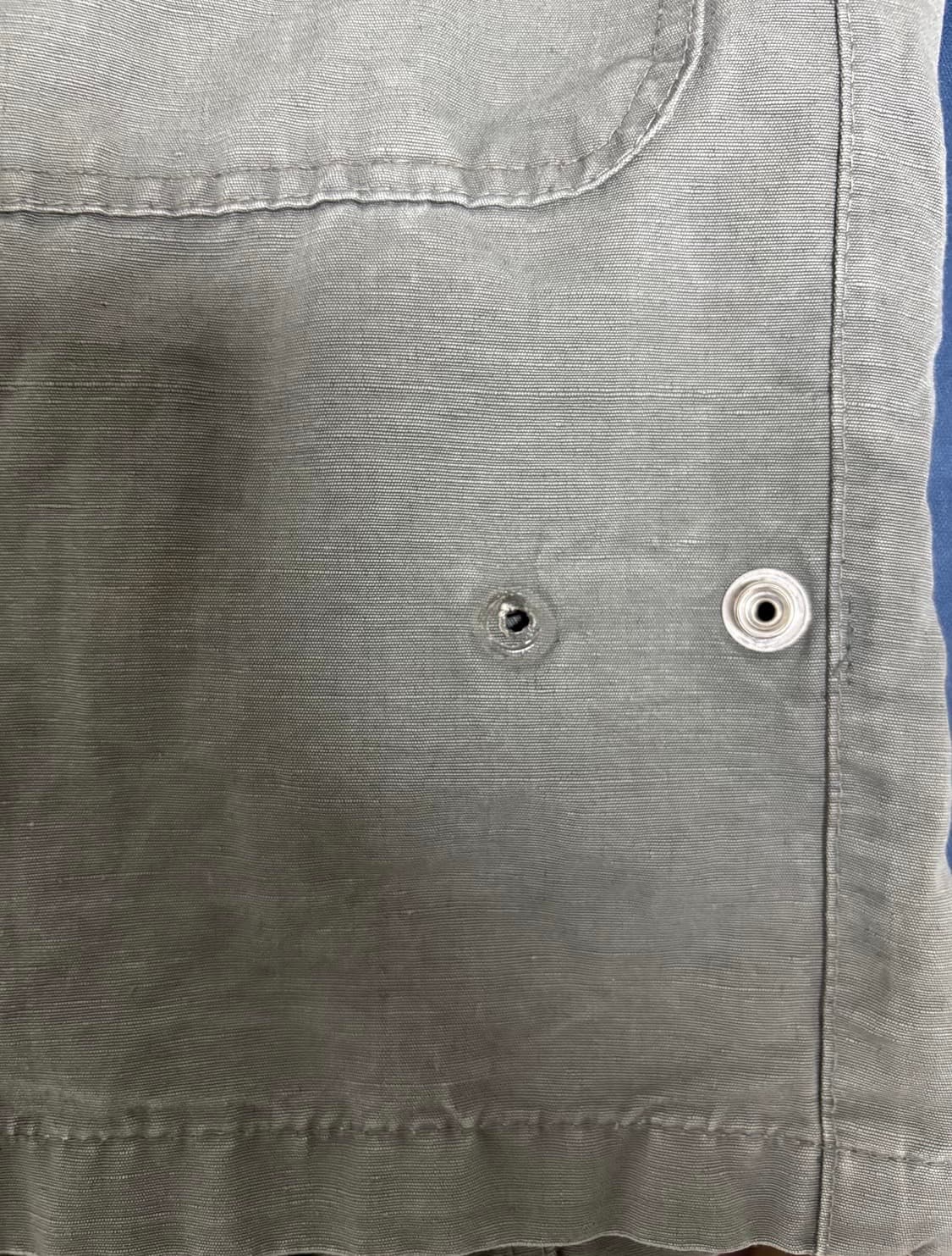 이탈리아 공군 파일럿 플라이트 자켓 상품이미지5