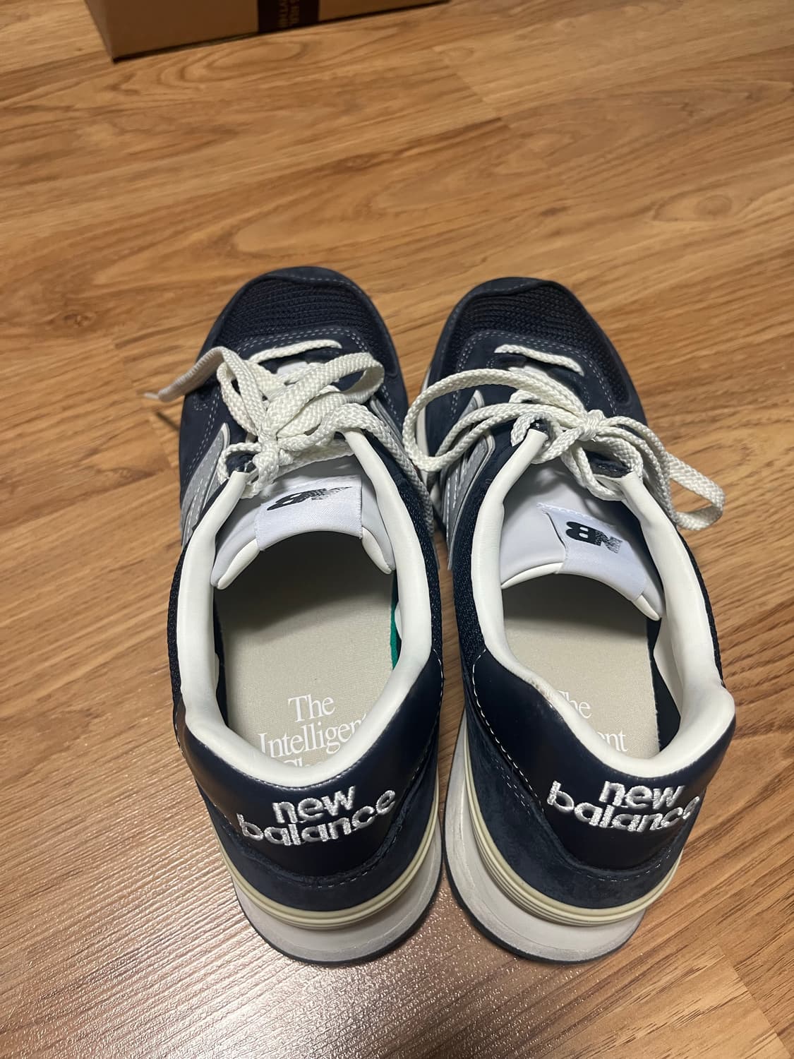 뉴발란스 포터리574 네이비 상품이미지3