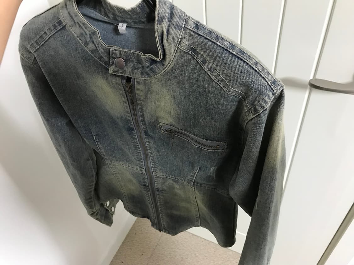 빈티지 청자켓 상품이미지2