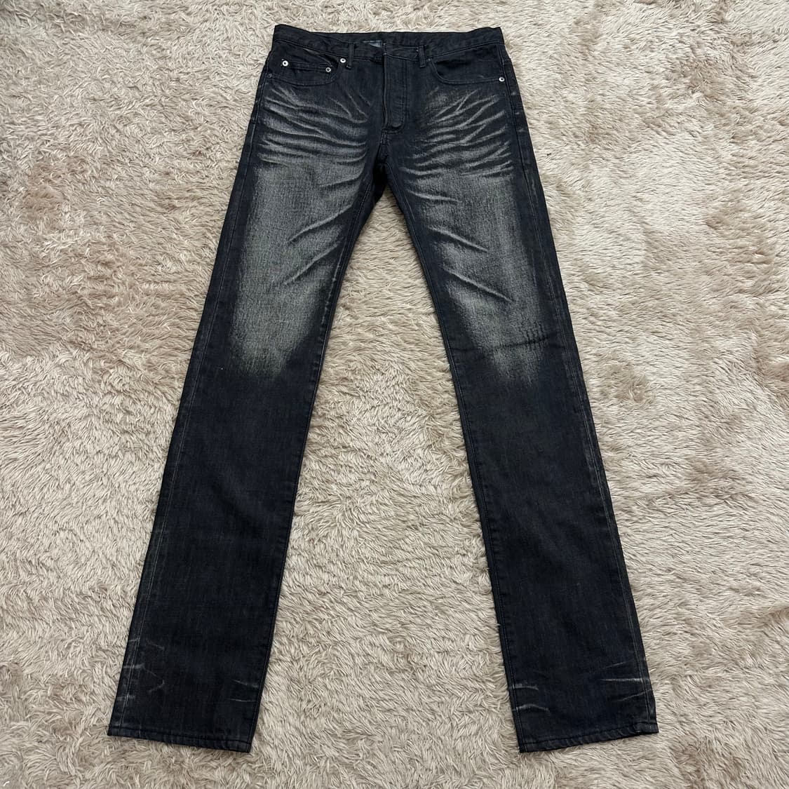디올 옴므 ss03 Clawmark jeans 상품이미지1