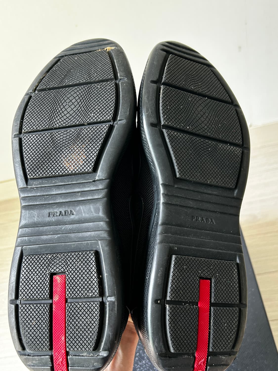 프라다 스포츠 스니커즈 상품이미지8