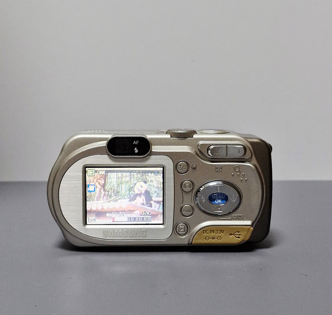 삼성 케녹스 D50 디지털카메라 상품이미지6