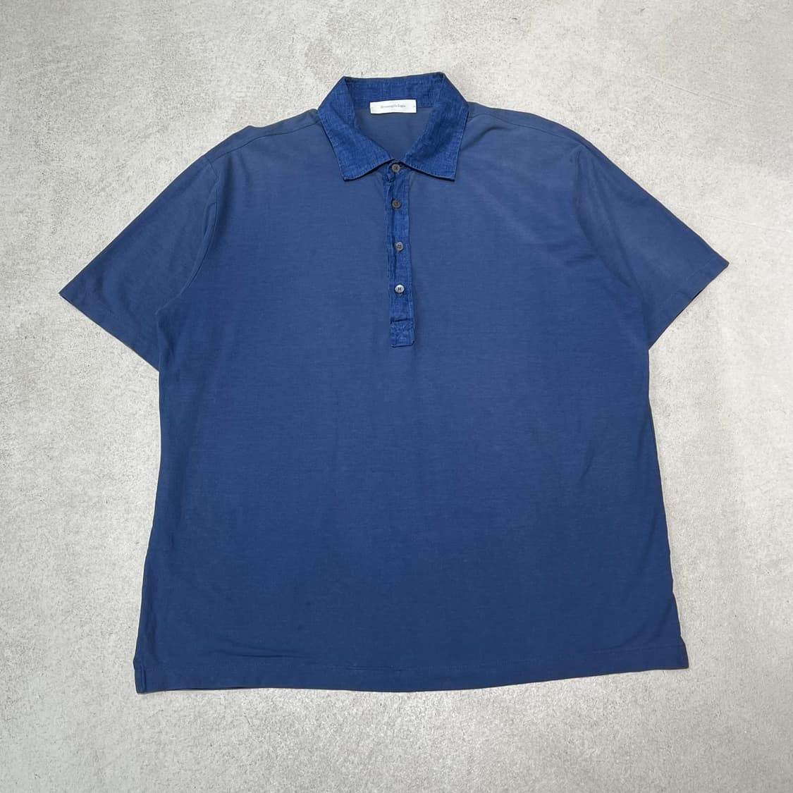 에르메네질도제냐 반팔카라티 s10766 상품이미지1