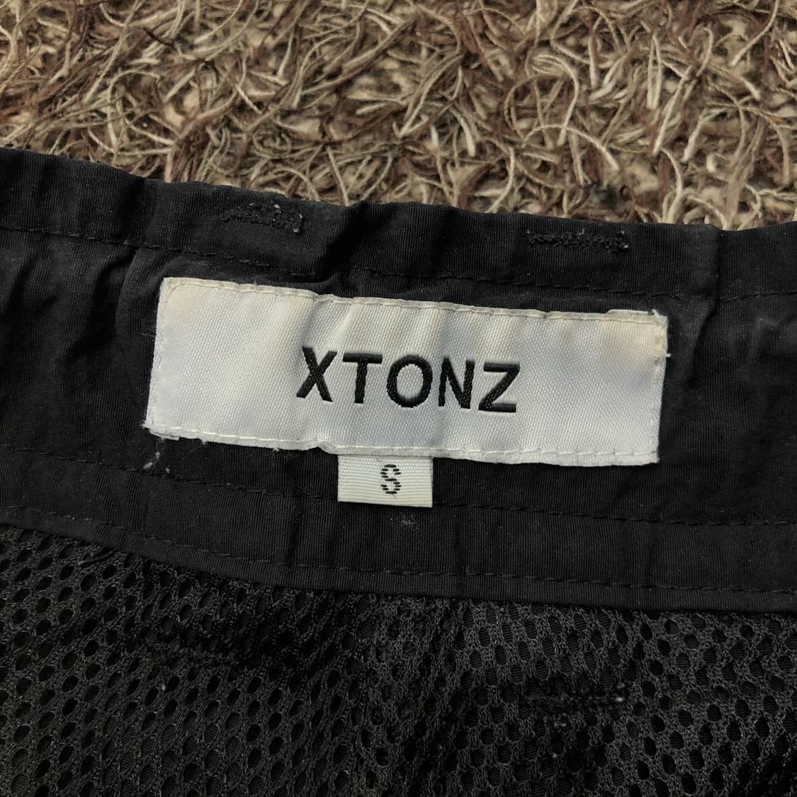 엑스톤즈 나일론 카고 팬츠 상품이미지5