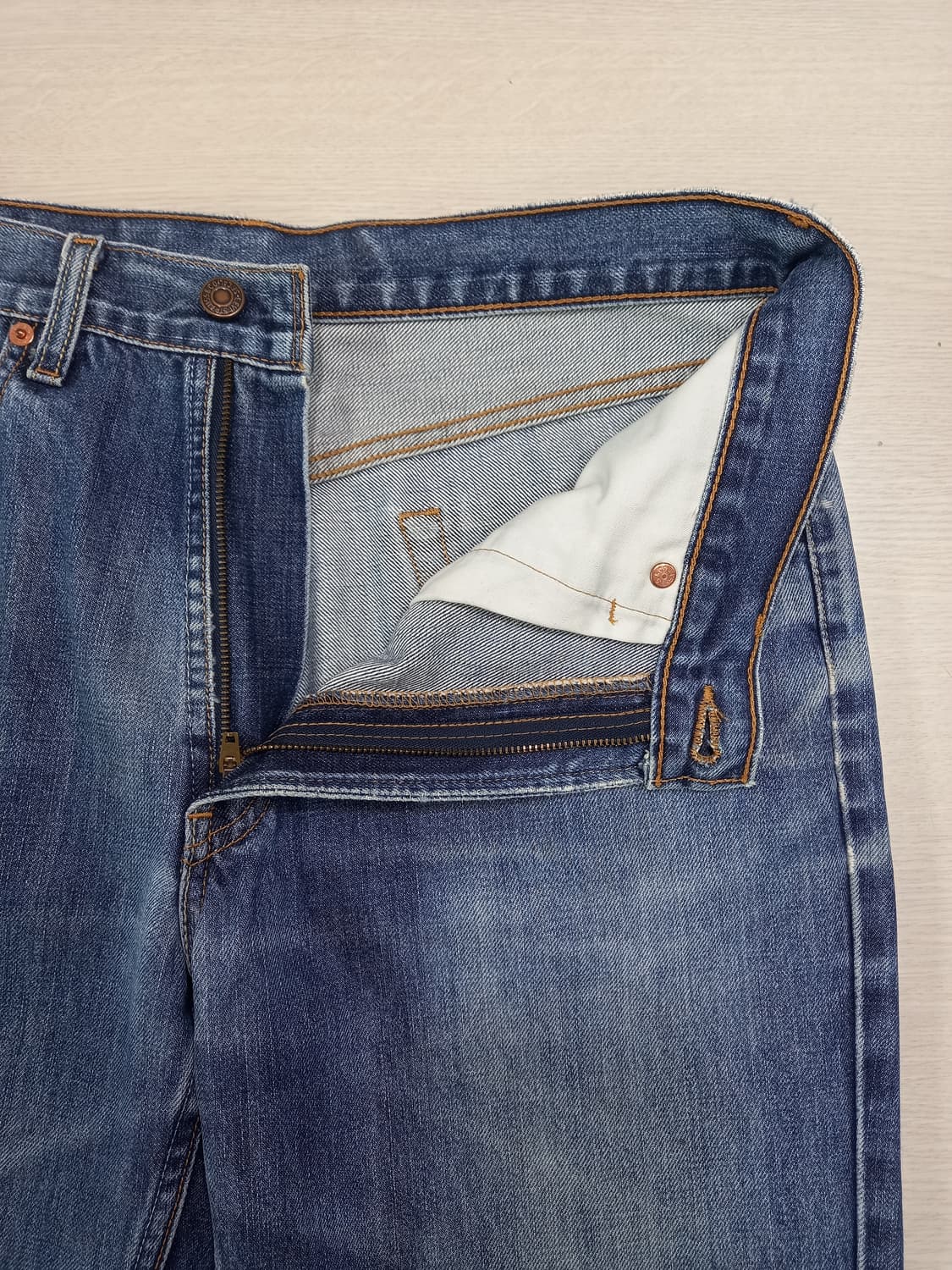 33-34 리바이스506 Kor 일자진 33-423 상품이미지7