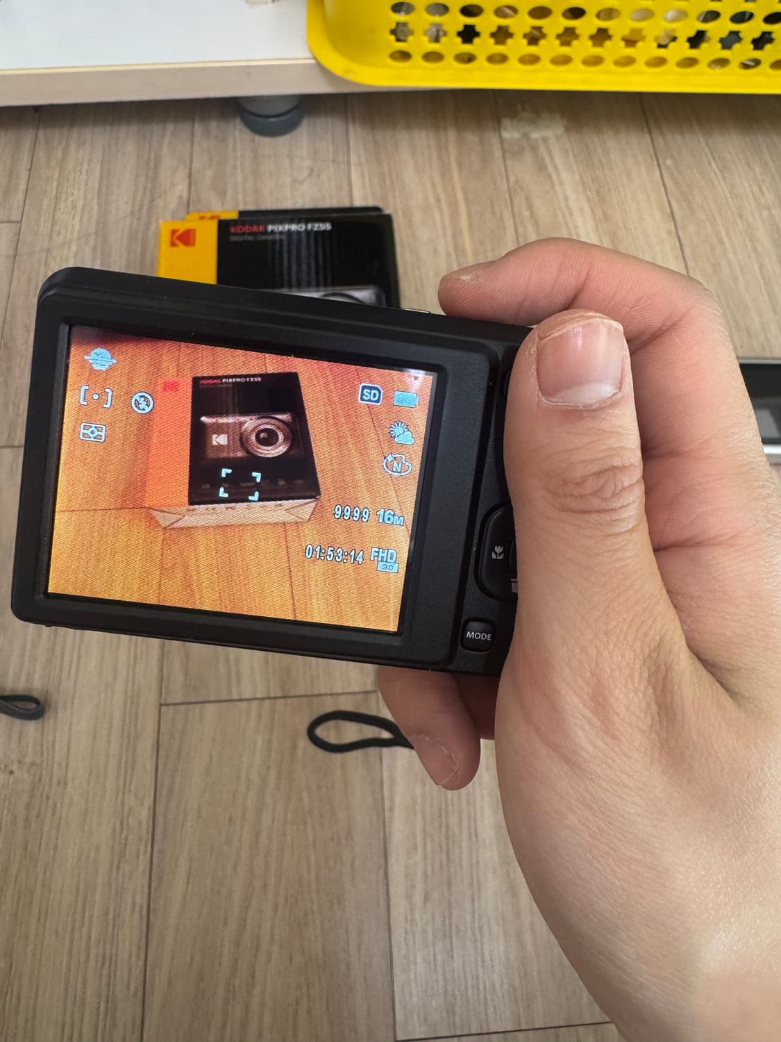 코닥 픽스프로 FZ55 (바로 사용 가능) 상품이미지2