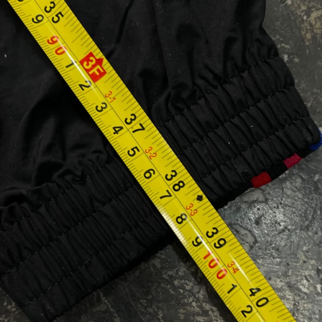 100 아디다스 우븐 조거팬츠  상품이미지9