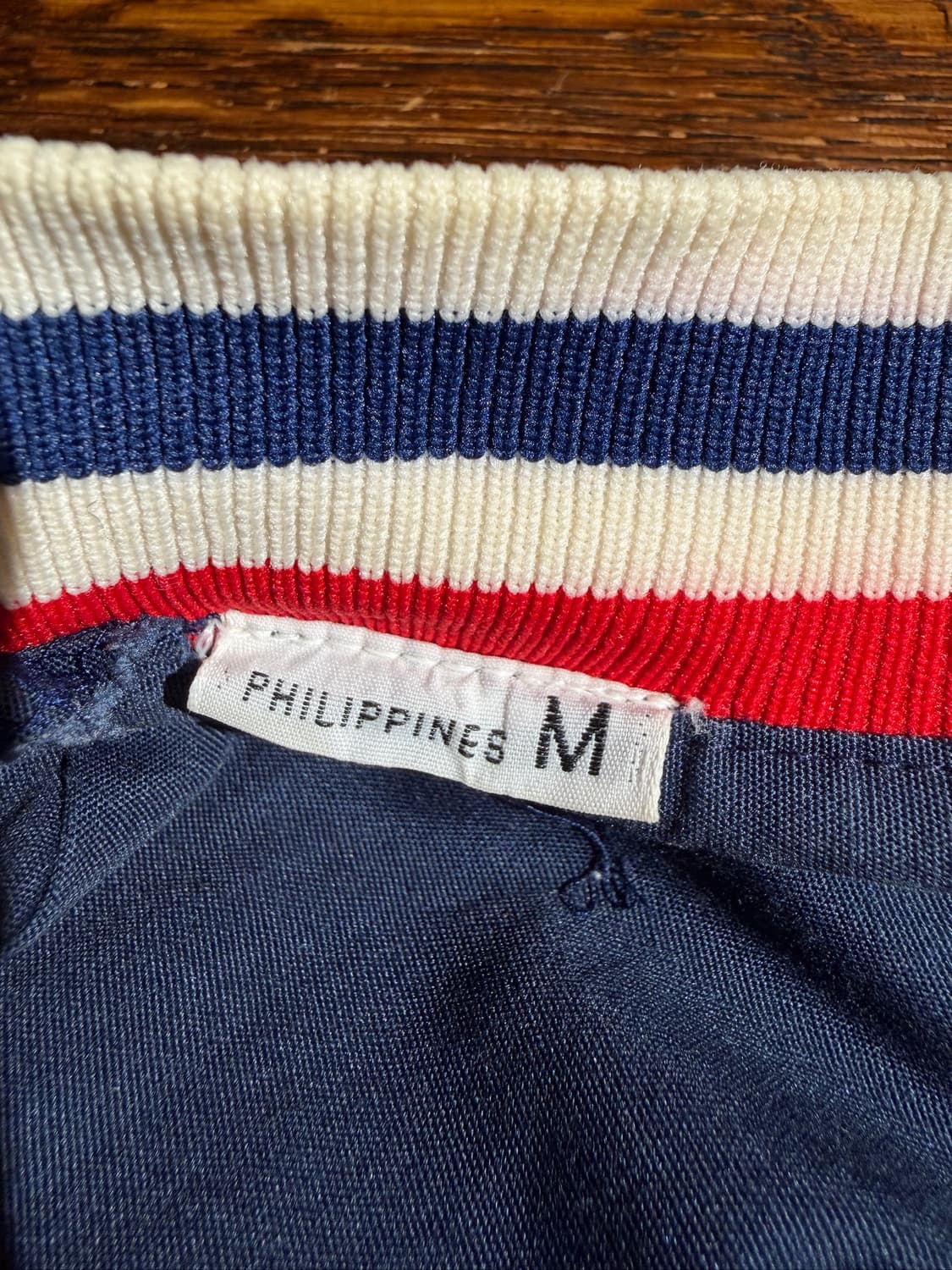 80's IZOD LACOSTE 자켓 상품이미지7