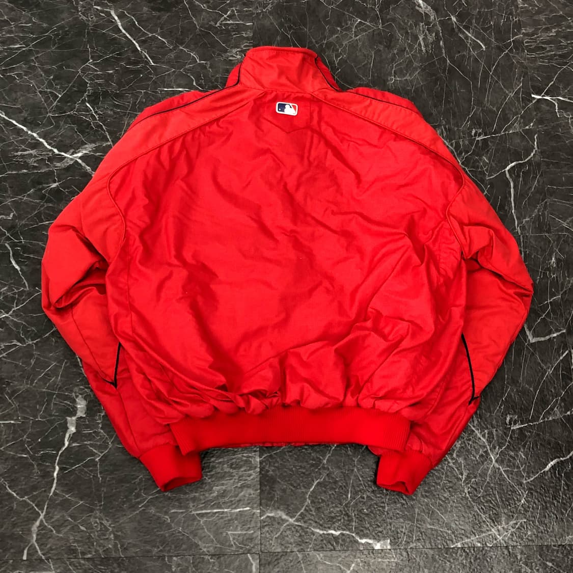 M(XL) 마제스틱 보스턴 레드삭스 바시티 자켓 상품이미지6