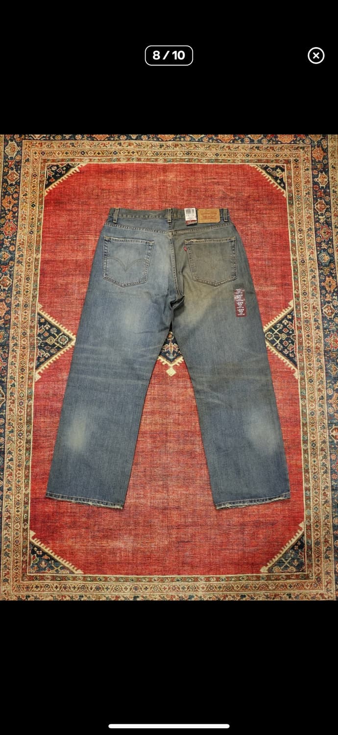 00s Levi’s 569 W34 L30 상품이미지2