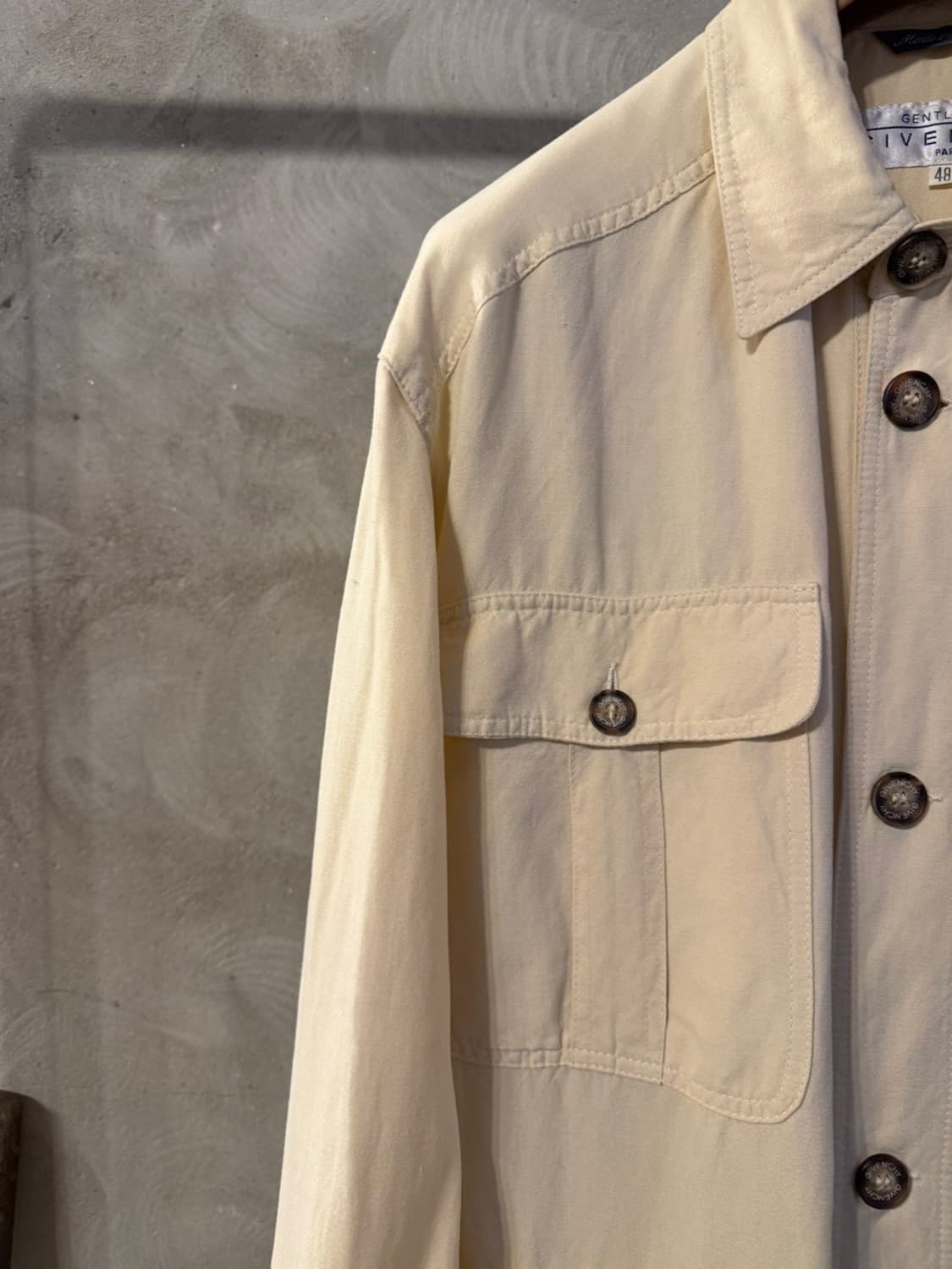 지방시 아웃도어 자켓 남성105 상품이미지6