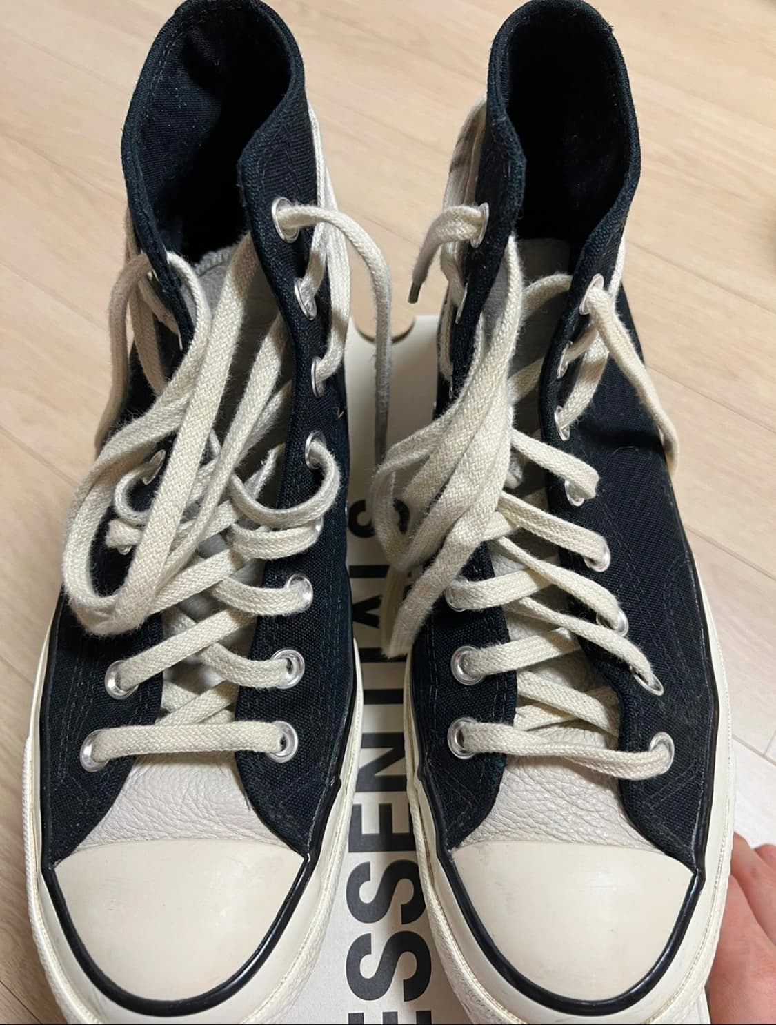 컨버스 피어오브갓 260(7.5) 상품이미지3