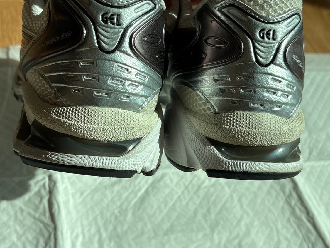 젤카야노 크림블랙 (사이즈:280) 상품이미지9