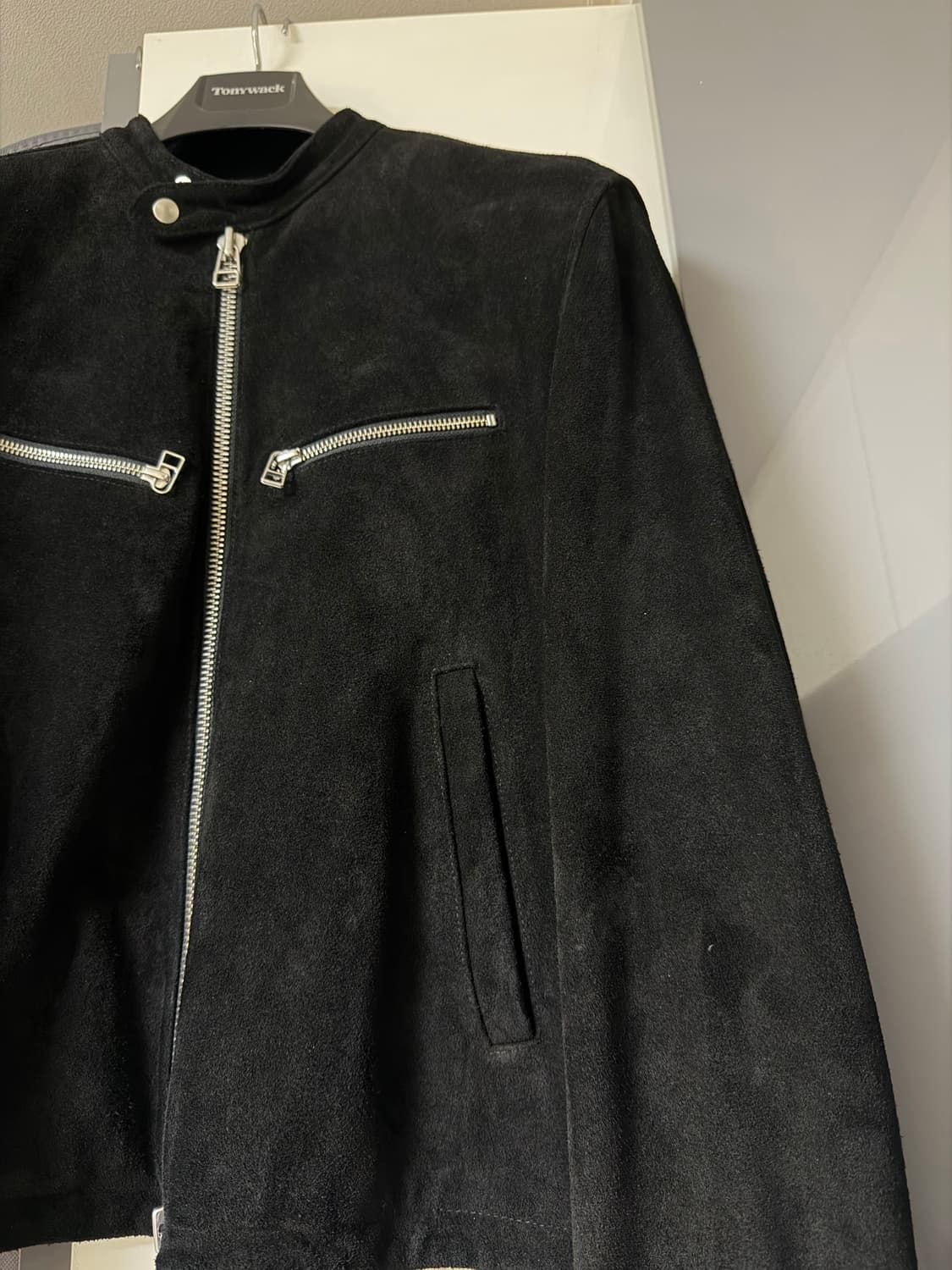 토니웩 카프레이서 자켓 판매합니다 상품이미지2