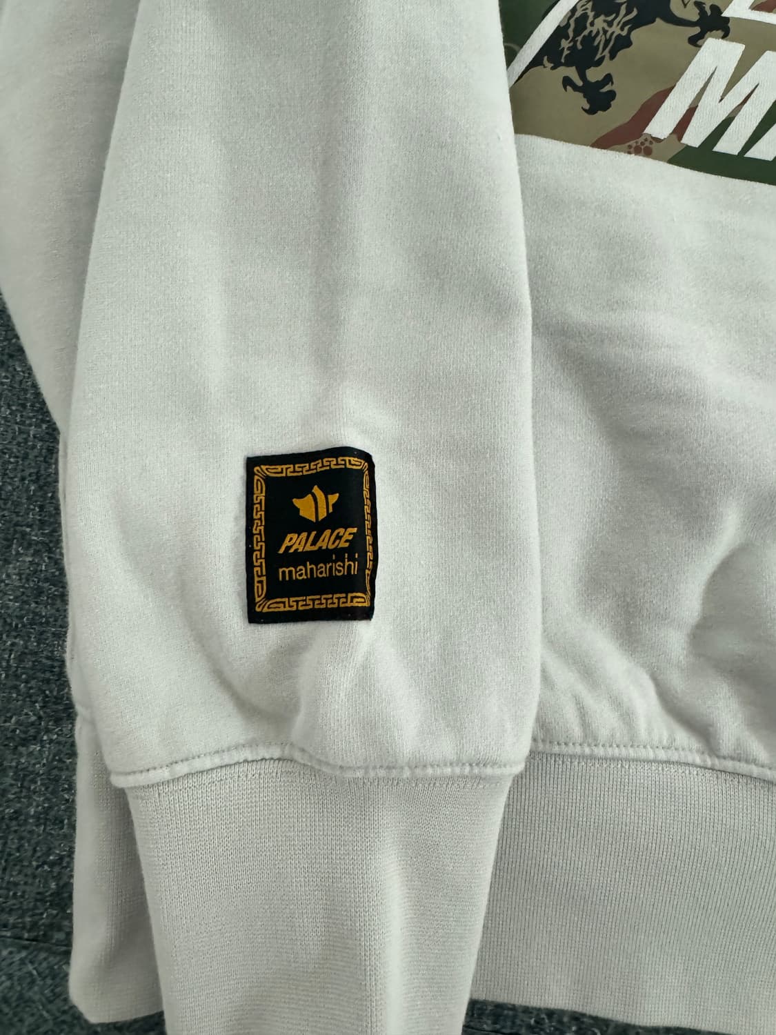 (S)팔라스 마하리시 후드 스톤 상품이미지6