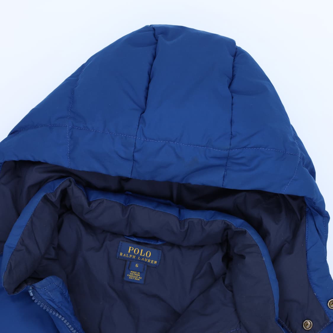 [6] 폴로랄프로렌 키즈아동 다운 패딩점퍼 1107HR3 상품이미지5
