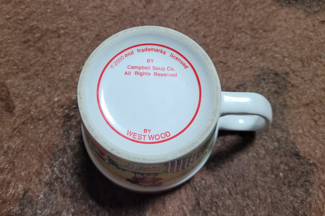 미국 캠벨 키즈 스프볼 (큰컵) 상품이미지7