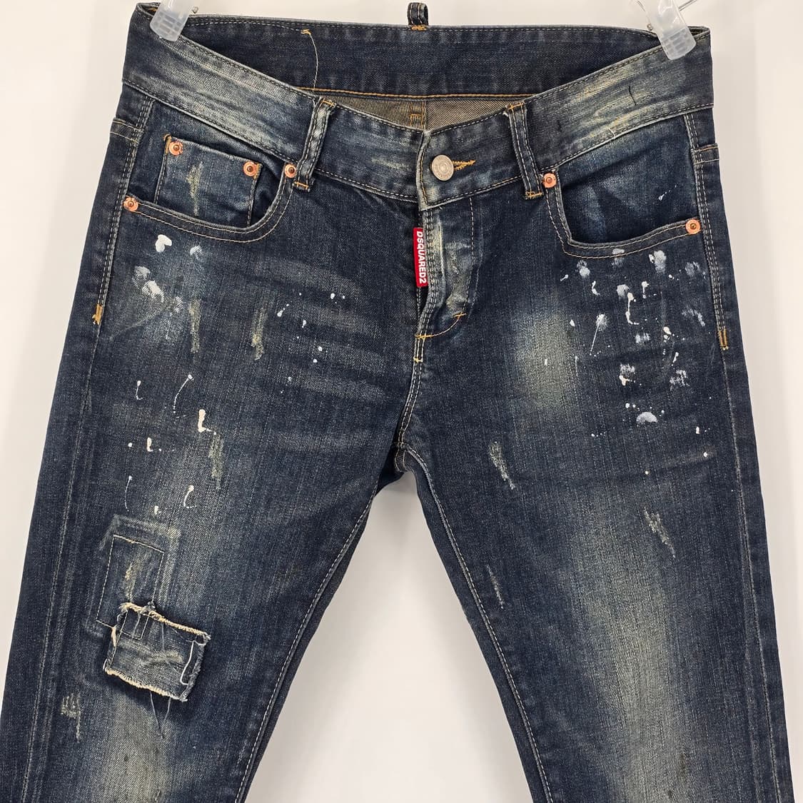 Dsquared2 디스퀘어드2 데님 청바지 상품이미지2