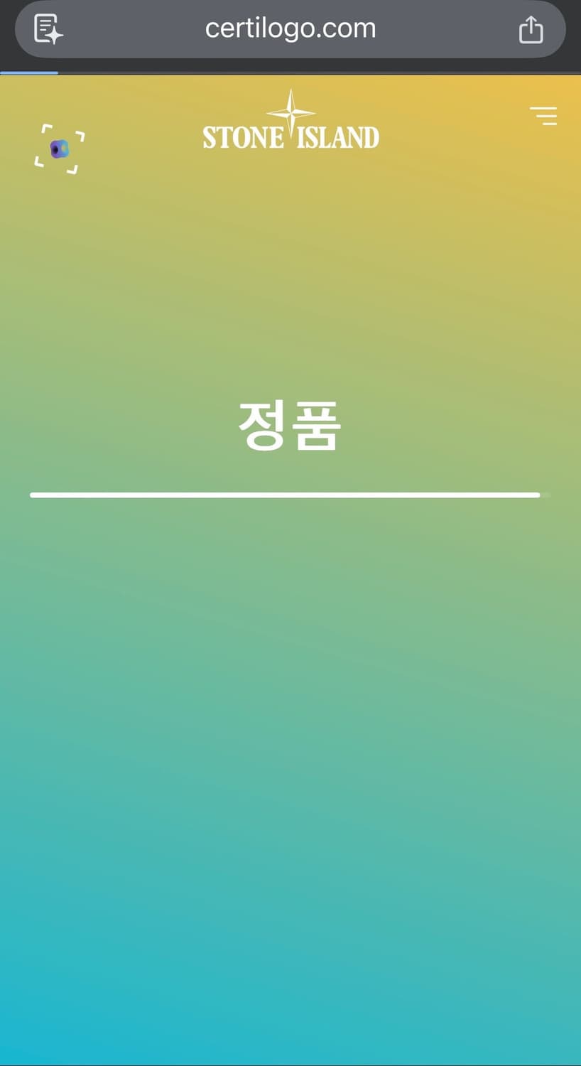 L 스톤아일랜드 블랙 맨투맨 상품이미지7