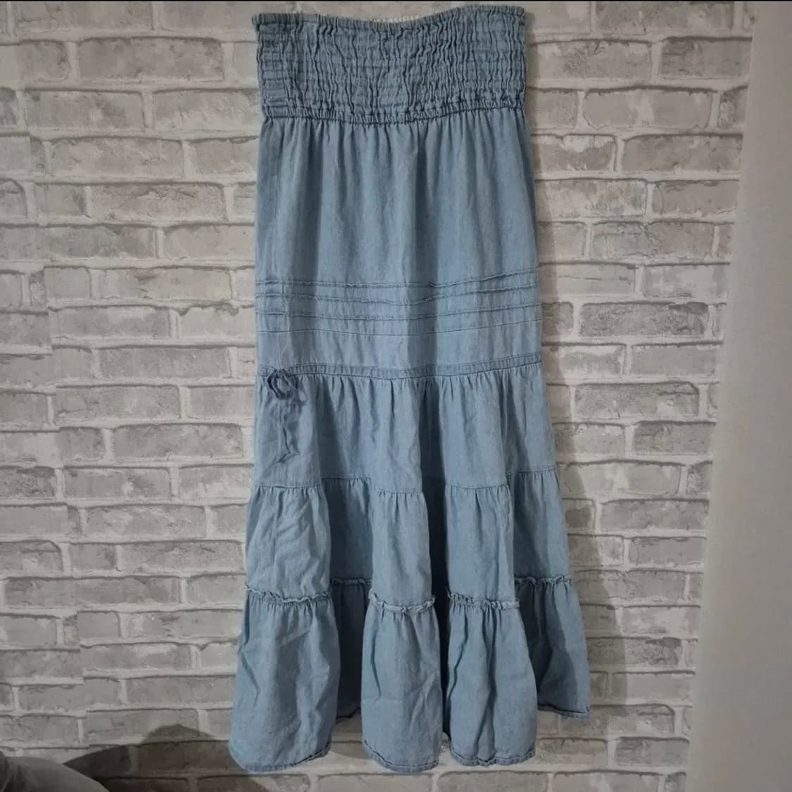 연청 탑 원피스 상품이미지1